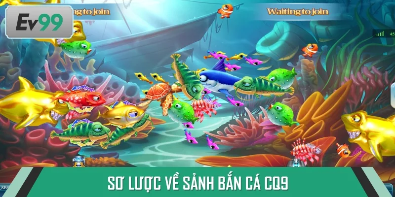 Bắn cá CQ9 có công nghệ bảo mật SSL 256-bit mới nhất