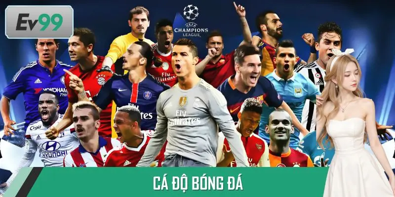 Cá Độ Bóng Đá - Thăng Hoa Cảm Xúc Cùng Các Trận Cầu Đỉnh Cao