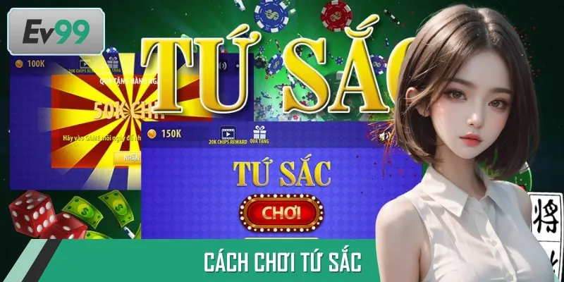Học Nhanh Cách Chơi Tứ Sắc Cùng Một Loạt Chiến Thuật Hay