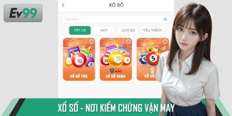 Xổ số tại đây sở hữu tỷ lệ thưởng cạnh tranh nhất thị trường