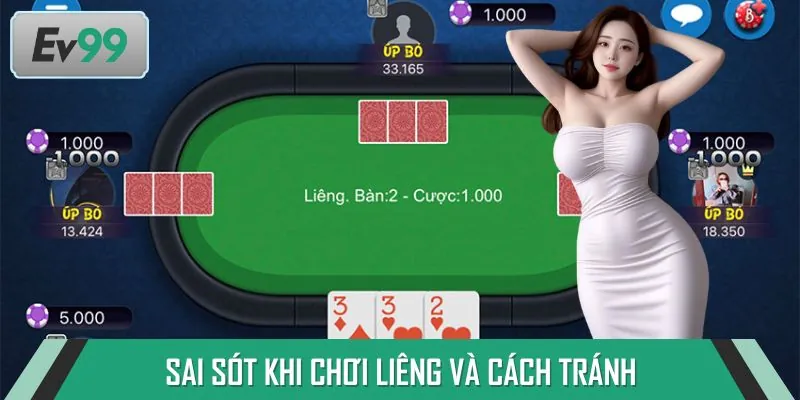 Hướng dẫn chơi Liêng giúp bạn nhận diện sai lầm và tối ưu hóa chiến lược