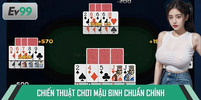 Tham khảo các mẹo trong luật chơi Mậu Binh từ chuyên gia